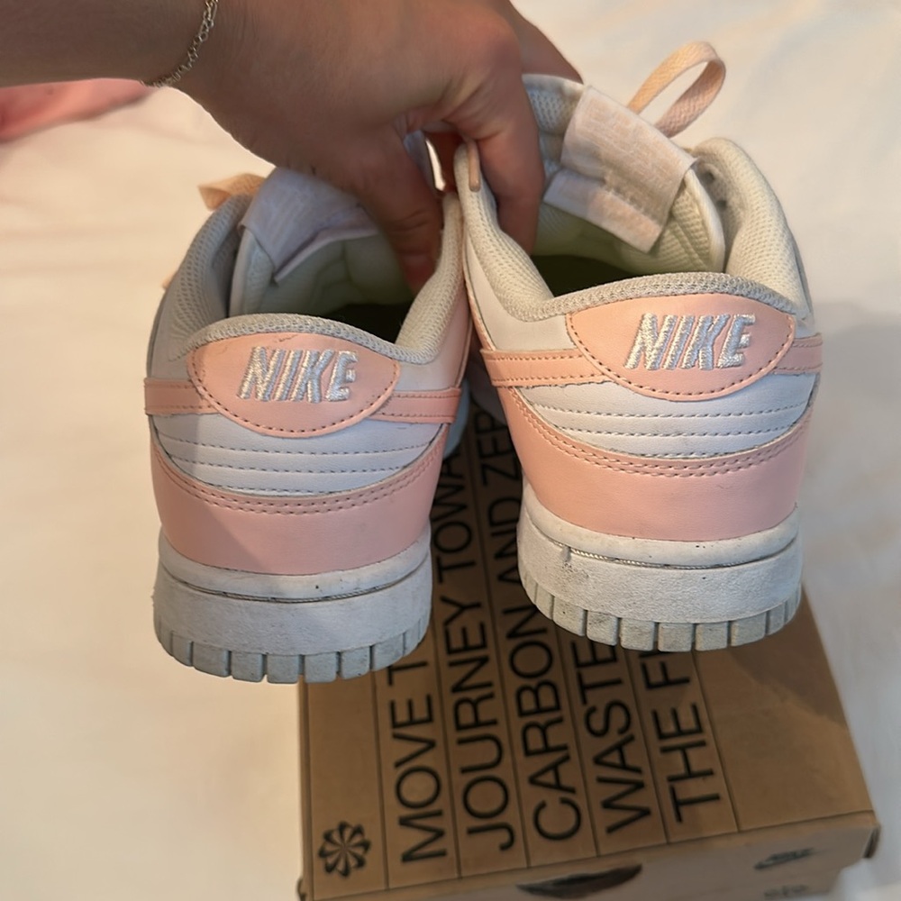 2021 women’s dunk Low Next Nature 'Pale Coral' - Picture 5 of 9